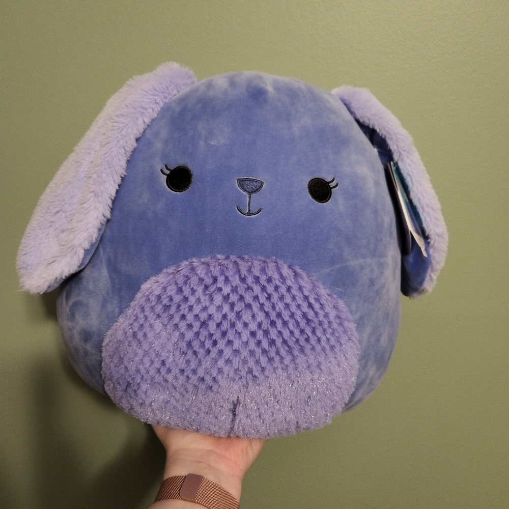 Sayed Squishmallow 11"